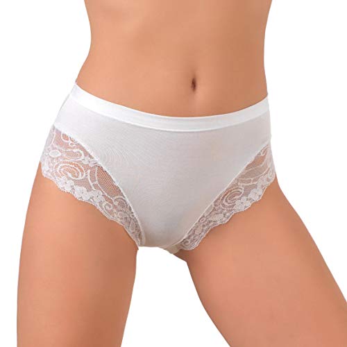 JADEA Slip Donna Midi Offerta 6 E 12 Pezzi, Slip Donna... - Mode & Vêtements en promo à 2.50€