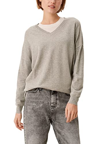 s.Oliver Maglione da Donna, Marrone, 46 - Amazon Italy à 12.30€