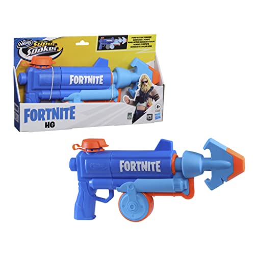 SUPER SOAKER FORTNITE HG - Jouets & Jeux Amazon Italie à 7.50€