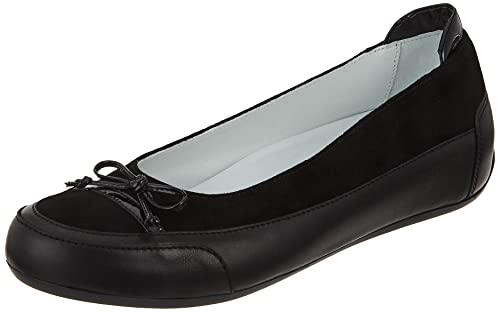 Candice Cooper Lilly, Ballerine Donna, Nero, 37 EU - Réduction -74% à 17.02€