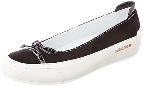 Candice Cooper Lilly, Mocassino, Donna, Black, 36 EU - Jouets & Jeux en promo à 44.12€