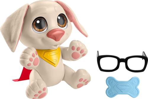 DC Comics DC Liga de Super Mascotas Bebé Krypto Figura de... - Toys & Games Amazon Spain à 35.88€