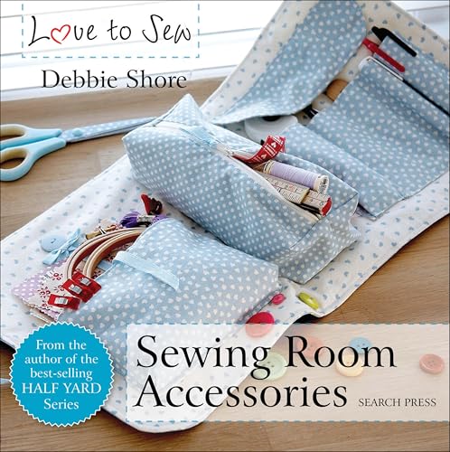 Love to Sew: Sewing Room Accessories - Amazon Royaume-Uni à 1.99€