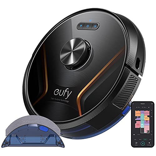 eufy de Anker RoboVac X8 Hybrid Robot 2-en-1 Aspirador y... - Home & Kitchen Amazon Spain à 254.99€