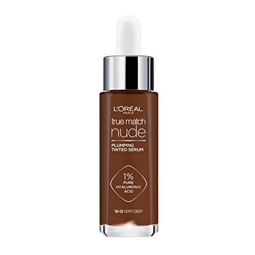L'Oreal Paris True Match Nude Plumping Tinted Serum, 1%... - Sports & Fitness Amazon Royaume-Uni à 6.99€