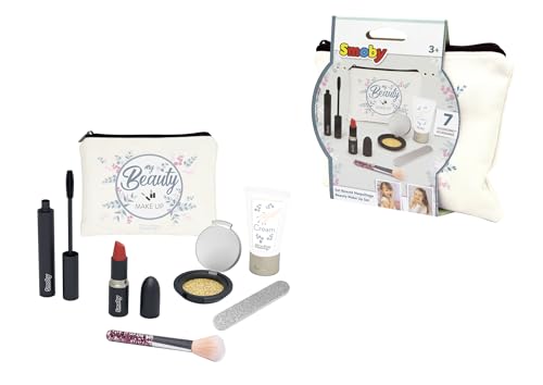 Smoby - My Beauty Make Up Set - Beauty Set - Makeup Bag - 6... - Beauté & Parfums Amazon Royaume-Uni à 12.39€