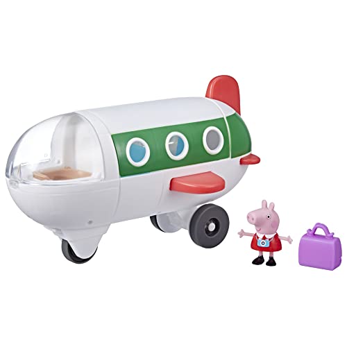 Peppa Pig - Air Peppa, Aereo Giocattolo per età prescolare... - Jouets & Jeux en promo à 29.06€