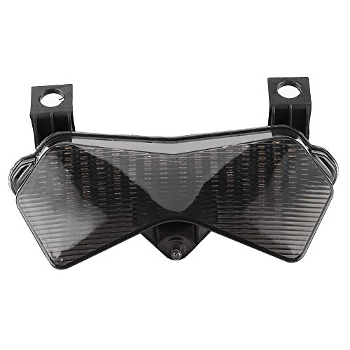 Luz trasera LED integrada Qiilu de 12 V para ZX-6R Z750S... - Auto & Moto Amazon Espagne à 9.96€