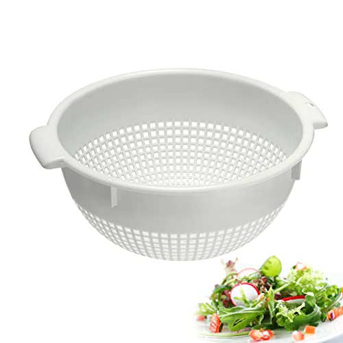 Westmark Seiher/Sieb, Mit Griffmulden und Aufsatzrasten... - Maison & Cuisine Amazon Allemagne à 7.13€