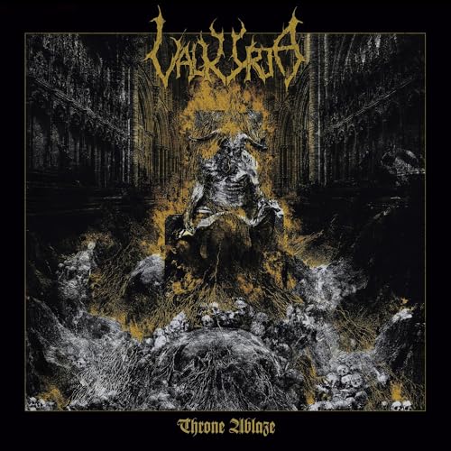 Throne Ablaze - Amazon Italie à 13.90€