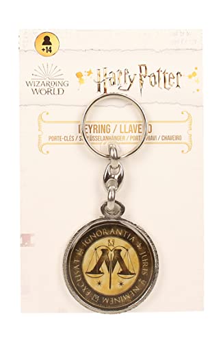 SD TOYS Harry Potter - Ministerio de la Magie - Porte-clés - Maison & Cuisine Amazon Italie à 5.73€