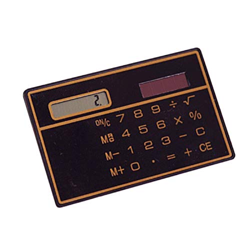 Washranp Mini Calcolatrice Portatile A 8 Cifre Calcolatrice... - Fournitures Bureau Amazon Italie à 1.53€