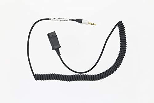 TELLUR Cavo Adattatore QD a jack da 3,5 mm a 4 pin per... - High-Tech & Électronique Amazon Italie à 8.99€