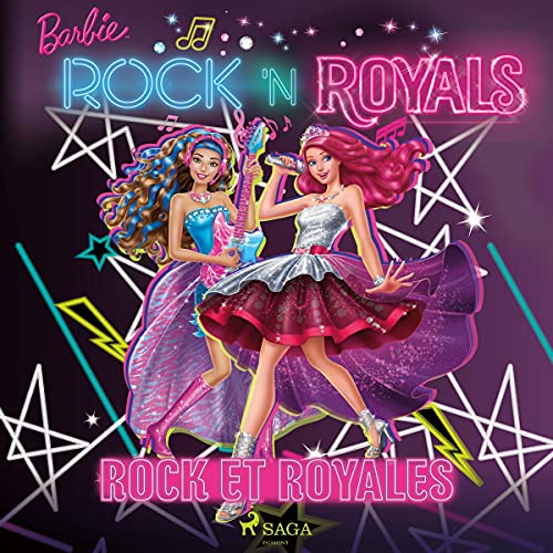 Barbie Rock et Royales - Toys & Games Amazon UK à 2.50€
