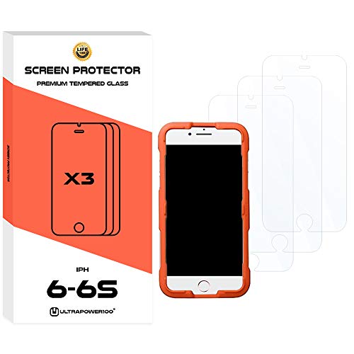 ultrapower100 Screen protector Shatterproof kompatibel für... - High-Tech & Électronique Amazon Allemagne à 3.71€