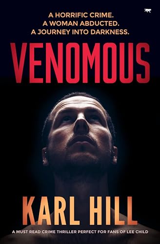 Venomous: A Must Read Crime Thriller (The Adam Black... - Auto & Moto Amazon Royaume-Uni à 0.99€