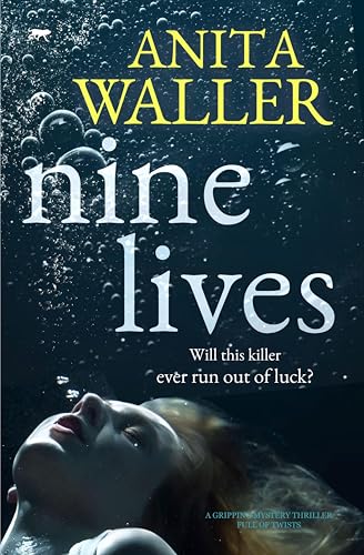 Nine Lives: A Gripping Mystery Thriller Full of Twists - Bon plan à 0.99€