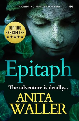 Epitaph: A Gripping Murder Mystery - Livres & eBooks Amazon Royaume-Uni à 0.99€