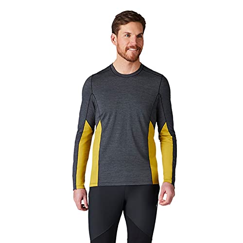 Smartwool Men's Merino Sport 150 Long Sleeve Crew... - Sports & Fitness Amazon Espagne à 62.66€