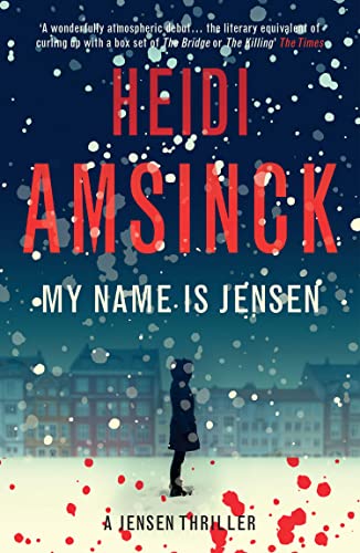My Name is Jensen (A Jensen Thriller Book 1) en promo sur Amazon