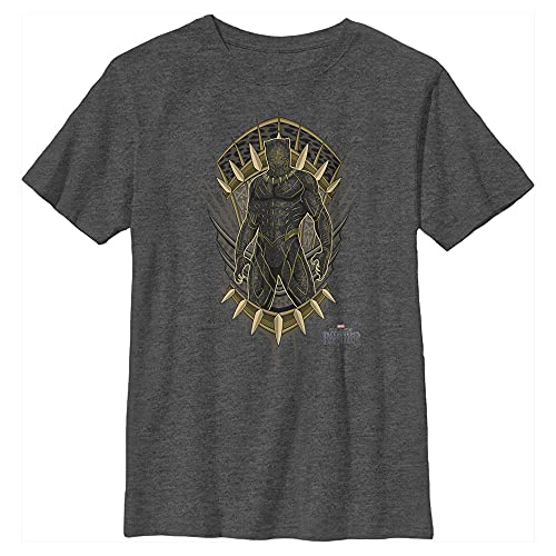 Marvel Black Panther: Movie - Jaguar Crest YTH Crew neck... - Amazon Allemagne à 8.06€