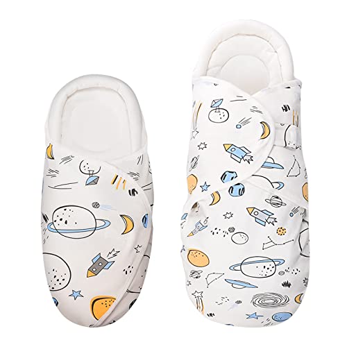 Knirose Gigoteuse d'emmaillotage pour bébé de 0 à 3 mois +... - Baby & Nursery Amazon France à 19.92€