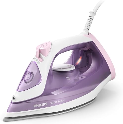 Philips fer à repasser Série 3000 - Puissance Fer à Vapeur... - Tech & Electronics Amazon France à 26.99€