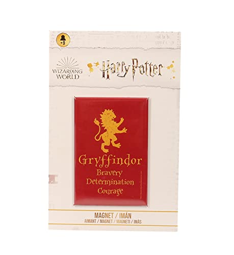 SD toys Harry Potter - Gryffondor - Magnet '5.4x7.8cm' - Sports & Fitness Amazon Italie à 4.09€