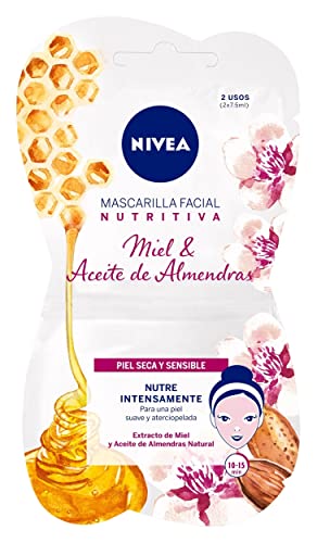 Nivea Visage Mascari Nutrit 15 - Auto & Moto Amazon Italie à 1.90€