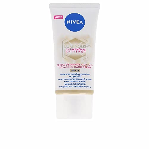 Nivea Crema Manos Luminous 50M - Beauté & Parfums en promo à 7.69€