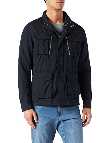 Schott NYC M1941x Chaqueta, Azul Marino, S para Hombre - Fashion & Clothing Amazon Spain à 88.90€