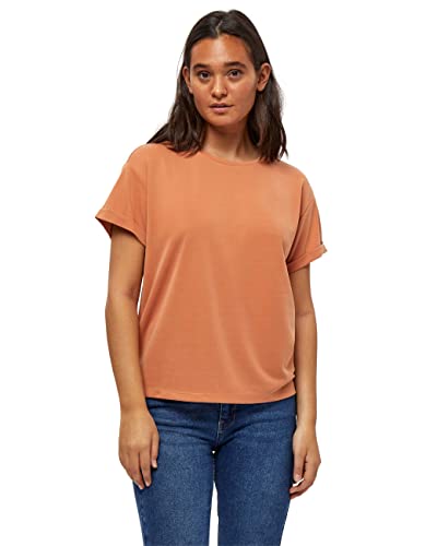 Desires Bini Tee para Mujer, Marrón (6741 Caramel Brown), XL - High-Tech & Électronique Amazon Espagne à 11.84€