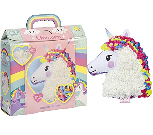 Totum Set di cuscini da coccole a forma di unicorno, per... - Jouets & Jeux Amazon Italie à 13.64€
