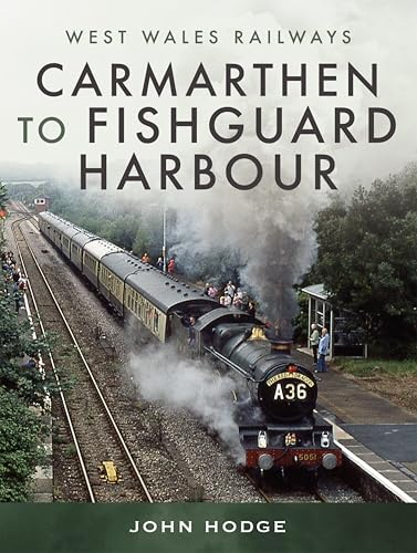 Carmarthen to Fishguard Harbour - Auto & Moto en promo à 1.99€