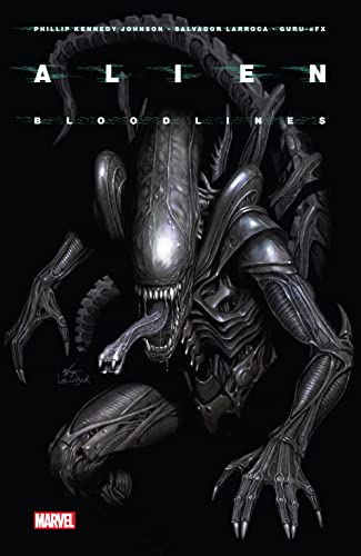 Alien Vol. 1: Bloodlines (Alien (2021-2022)) - Amazon Royaume-Uni à 3.02€