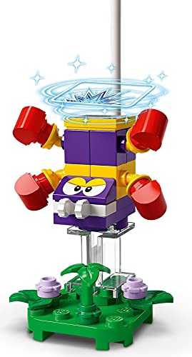 LEGO Super Mario Série 3 Scuttle Bug Character Pack 71394... - Jouets & Jeux en promo à 5.13€