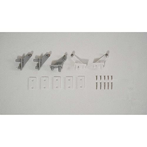 E-Flite Juego de Cuerno de Control: Viper 90 mm - Maison & Cuisine Amazon Espagne à 7.99€