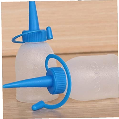 TOSSPER 1pc 30ml Plastica Colla in Plastica Bottiglia di... - High-Tech & Électronique Amazon Italie à 4.25€