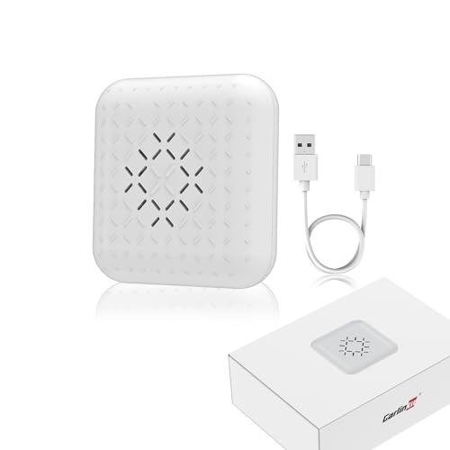 Carlinkit New 3.0 Mini Wireless CarPlay Adapter for Car... - Tech & Electronics Amazon Italy à 14.92€