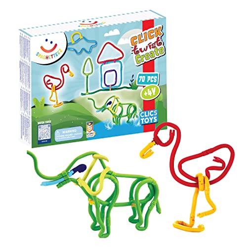 Spaghetteez jouet anti stress enfant à partir de 4 ans, jeu... en promo à 38,69€ (-36%) sur Amazon FR