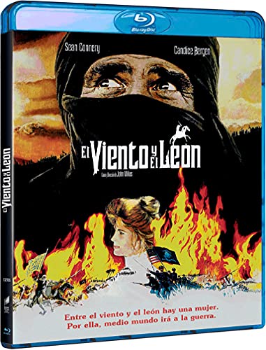 El Viento y el Leon - BD - Amazon Allemagne à 10.64€