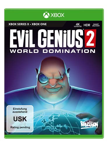 Sold Out Sales and Marketing Evil Genius 2 World Domi... - Tech & Electronics Amazon Germany à 5.31€