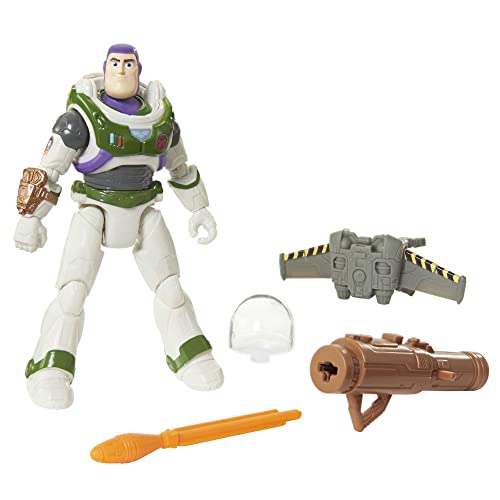 Buzz Lightyear Eroe in Missione Action Figure, da 12,7 cm... - Toys & Games Amazon Italy à 10.00€