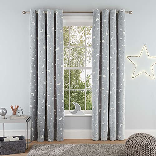 Sleepdown Cortinas con Ojales para Dormitorio y Sala de... - Amazon Espagne à 20.75€