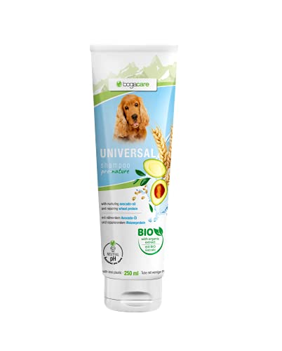 Bogacare Shampoo UNIVERSAL Hund 250ml - Beauty & Fragrances Amazon Germany à 5.64€