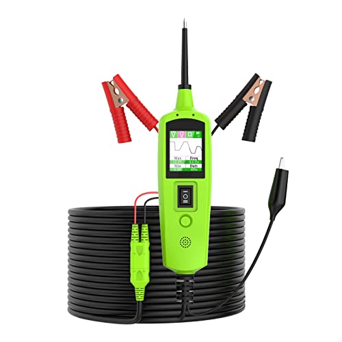 PLAYOCCAR Automotive Circuit Tester Probe Kit, 12V 24V Car... - Auto & Moto Amazon Royaume-Uni à 10.00€