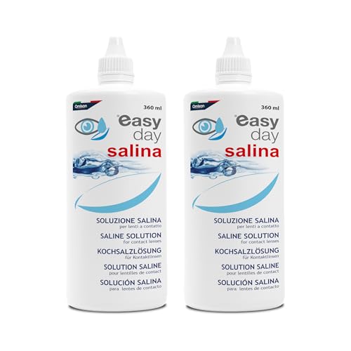 Easy Day Salina - Bipack 2 x 360 ml - Bon plan à 8.10€