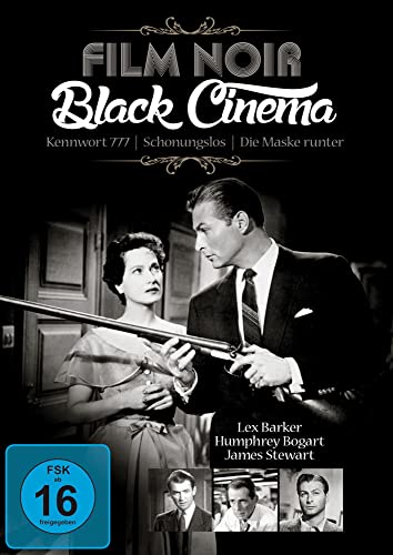 Film Noir - Black Cinema - Livres & eBooks Amazon Allemagne à 2.68€