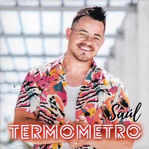 Saul - Termometro [CD] 2021 - Musique & Instruments Amazon Espagne à 16.04€