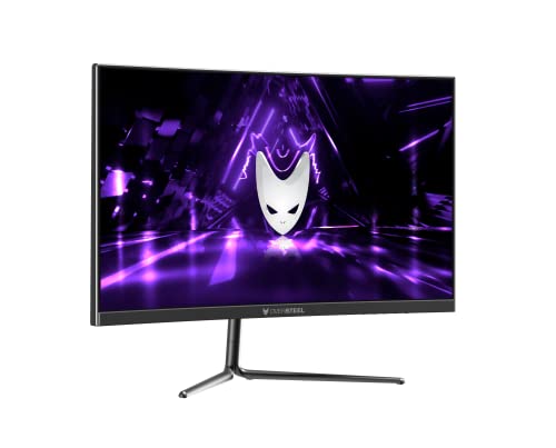 Oversteel - KRYPTO Gaming Monitor QLED 27'' QHD... - Tech & Electronics Amazon Germany à 124.14€